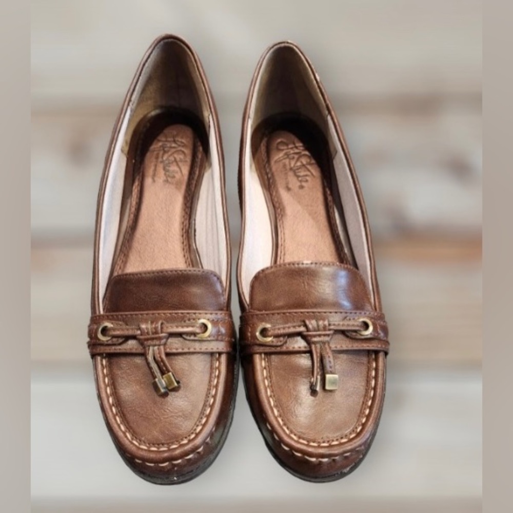 🥇 Life Stride Soft System Loafers